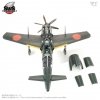Zoukei-Mura SWS3201 J7W1 Imperial Japanese Navy Local Fighter Shinden 1/32